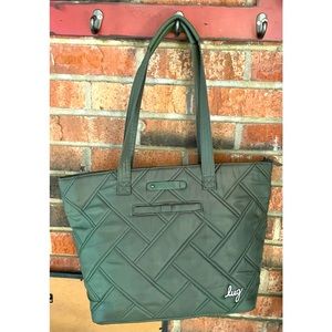 lug Tote Bag